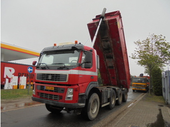 Camion benne Terberg FM2000 T 8X8