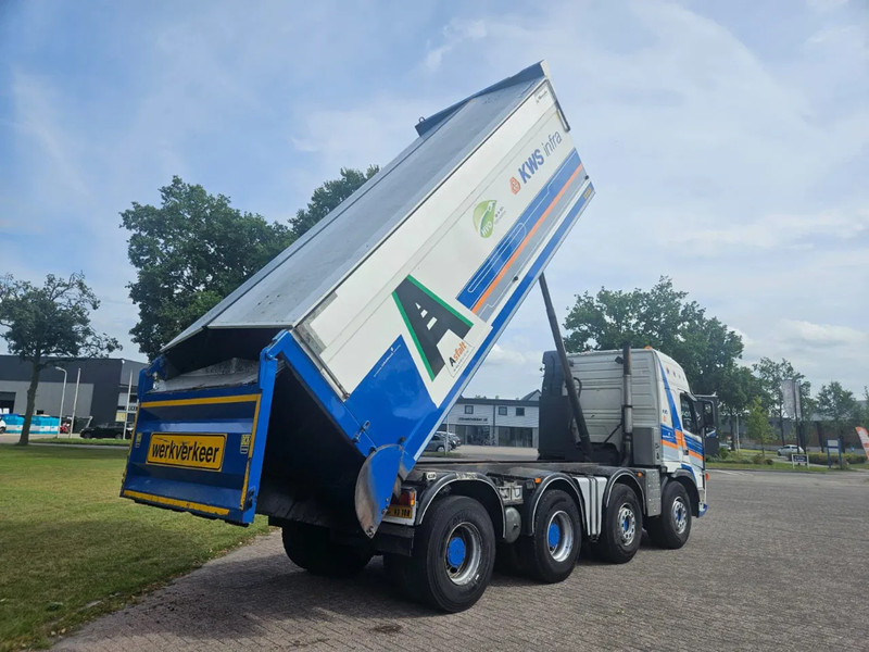 Camion benne Terberg FM 1850 Manual | Isolated | 8x4 | 460 HP