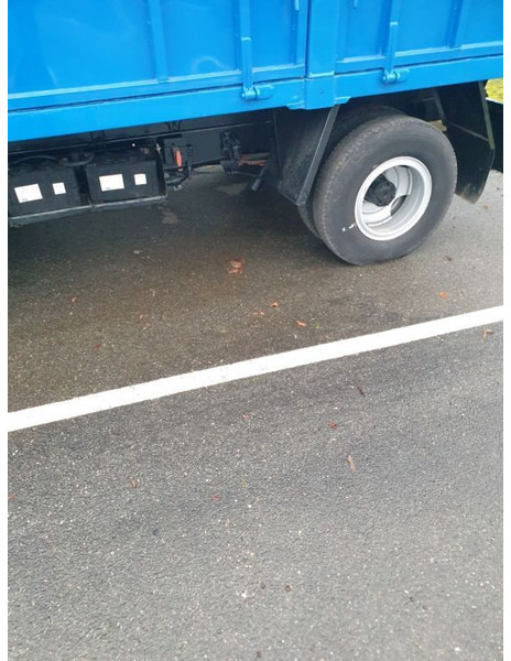 Camion benne UNIC 34 C