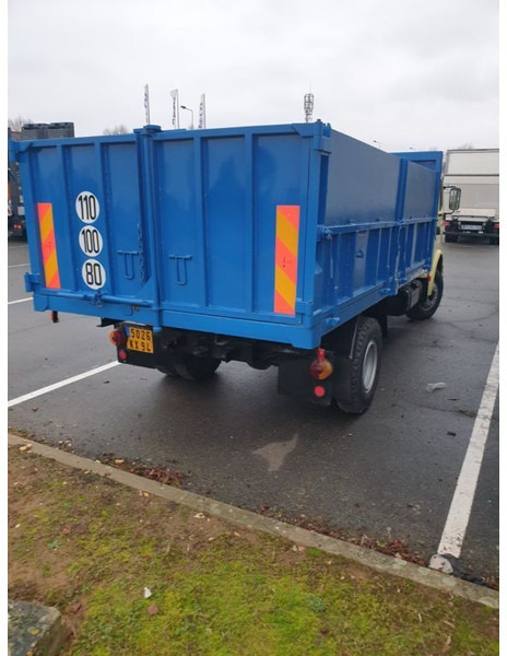 Camion benne UNIC 34 C