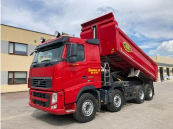 Camion benne VOLVO FH540 8x4