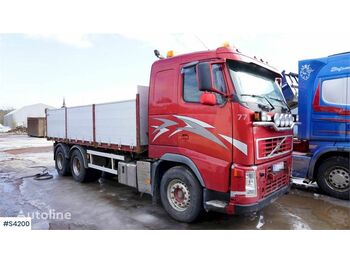 Camion benne VOLVO FH-480 6X2 Tip Truck