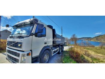 Camion benne VOLVO FM 440 6x4 *Kipper*Euro 3