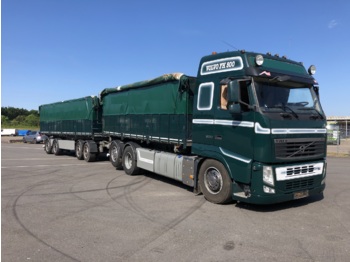 Camion benne Volvo FH500 6X2