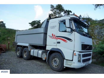 Camion benne Volvo FH520
