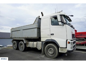 Camion benne Volvo FH520