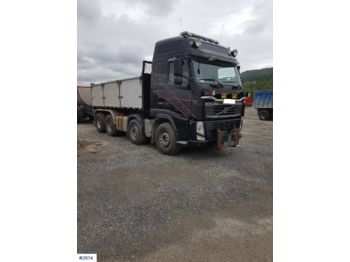 Camion benne Volvo FH540
