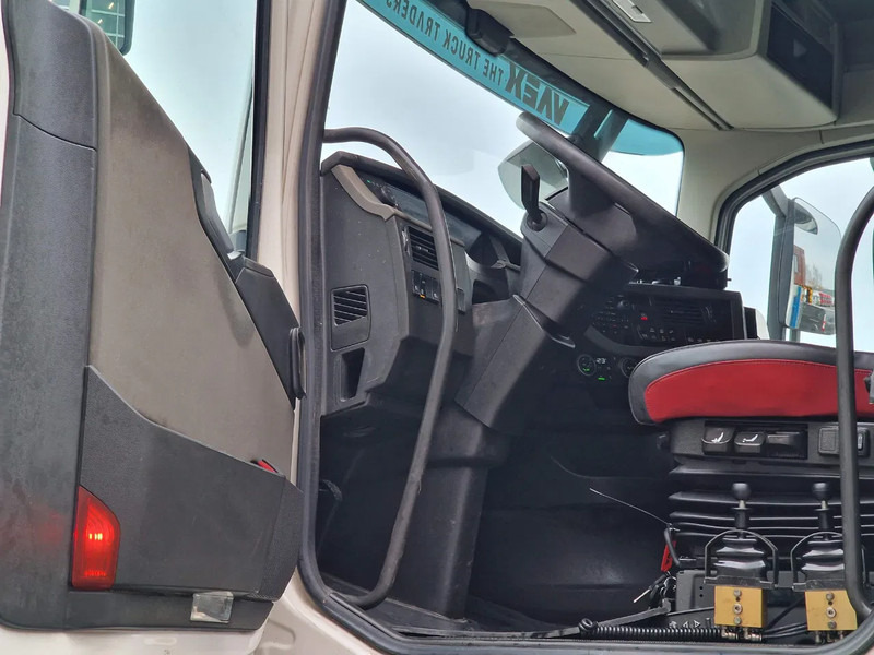 Camion benne Volvo FH 13.500 8x4*4 - Kipper 2 seiten kipper - Full air - Steering axle - Euro 6 - I shift