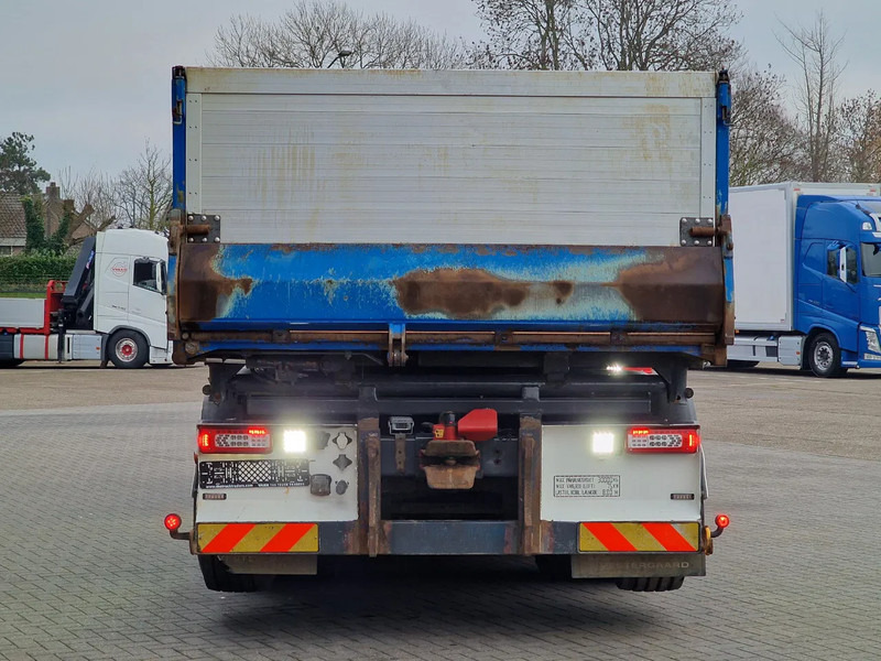Camion benne Volvo FH 13.500 8x4*4 - Kipper 2 seiten kipper - Full air - Steering axle - Euro 6 - I shift