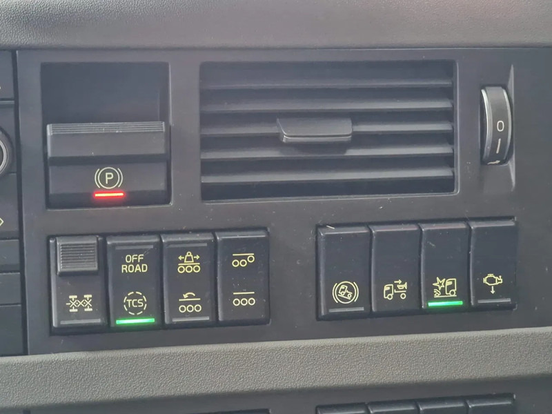 Camion benne Volvo FH 13.500 8x4*4 - Kipper 2 seiten kipper - Full air - Steering axle - Euro 6 - I shift