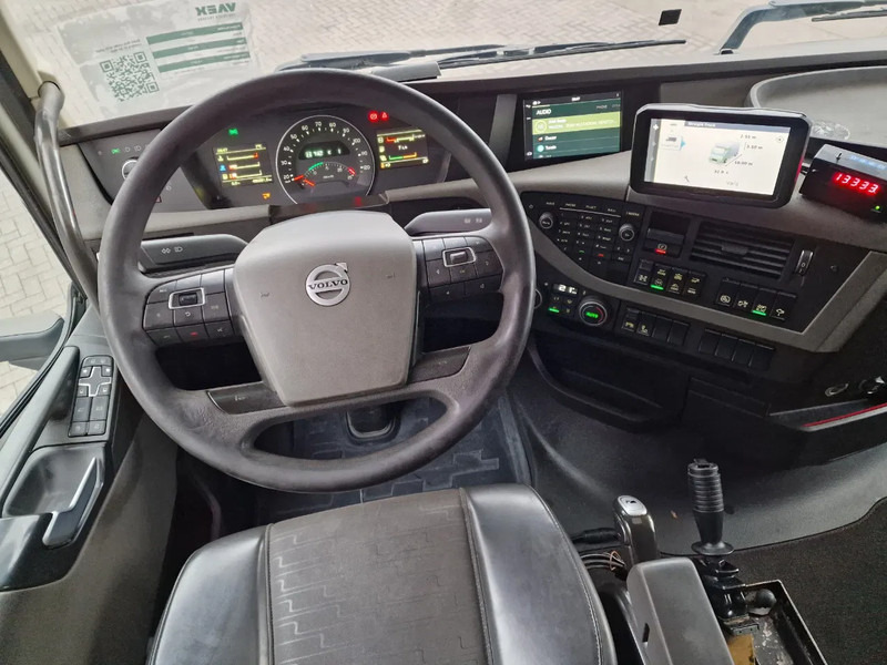 Camion benne Volvo FH 13.500 8x4*4 - Kipper 2 seiten kipper - Full air - Steering axle - Euro 6 - I shift