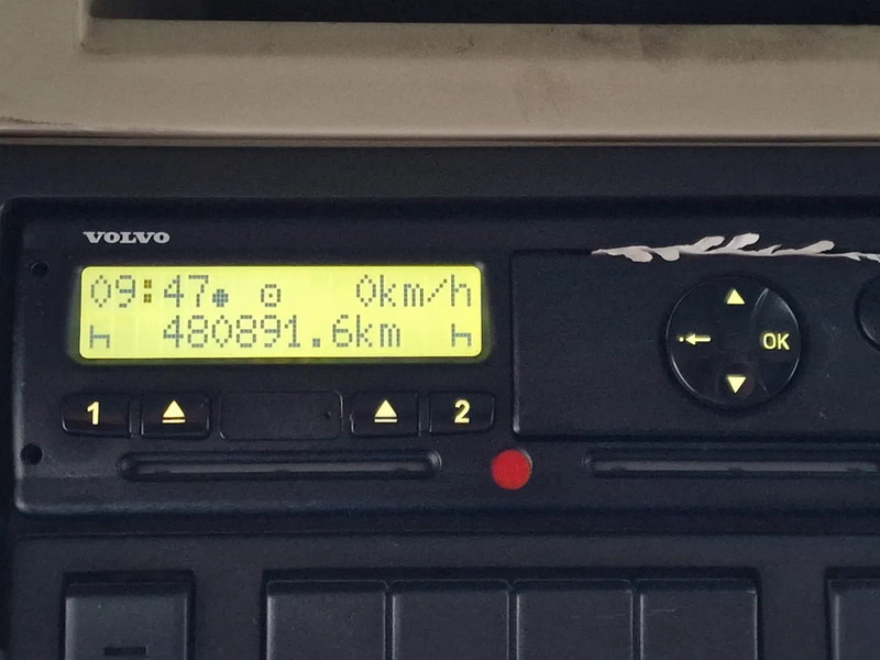 Camion benne Volvo FH 13.500 8x4*4 - Kipper 2 seiten kipper - Full air - Steering axle - Euro 6 - I shift