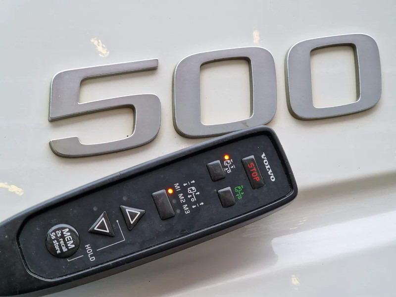 Camion benne Volvo FH 13.500 8x4*4 - Kipper 2 seiten kipper - Full air - Steering axle - Euro 6 - I shift