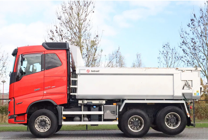 Camion benne Volvo FH 16.650 | 6X4 | TANDEMLIFT | RETARDER | BIG AXLES | EURO 6