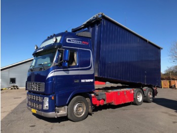Camion benne Volvo FH 480 6x2