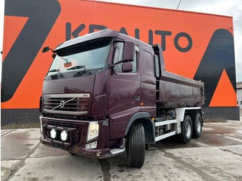 Camion benne Volvo FH 520 6x4