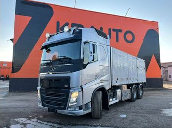 Camion benne Volvo FH 540 6x4