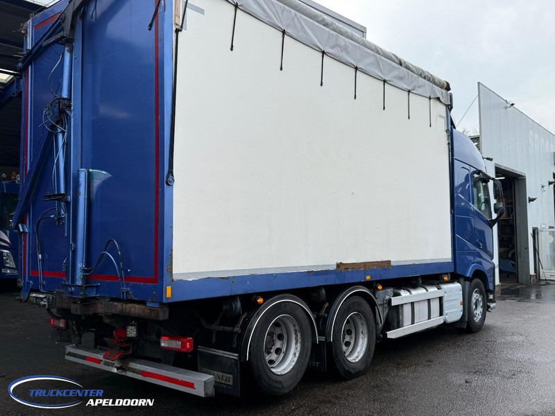 Camion benne Volvo FH 540 6x4 Tandemlift