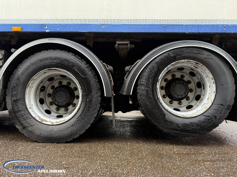 Camion benne Volvo FH 540 6x4 Tandemlift