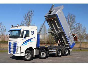 Camion benne Volvo FH 540 | 8X4 | TANDEMLIFT | RETARDER | BIG AXLES | EURO 6