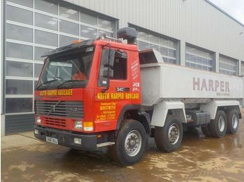 Camion benne Volvo FL12-340