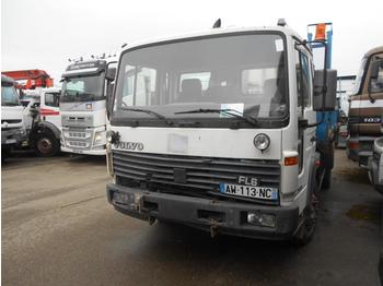 Camion benne Volvo FL6 12