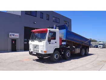 Camion benne Volvo FL 10 - 320 (STEEL SUSP. / 8X4)