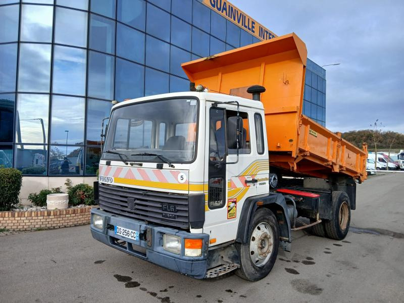 Camion benne Volvo FL 614