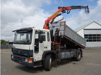 Camion benne Volvo FL 618 FL-6-18