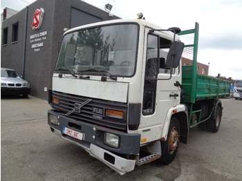 Camion benne Volvo FL 6 Tipper/benne