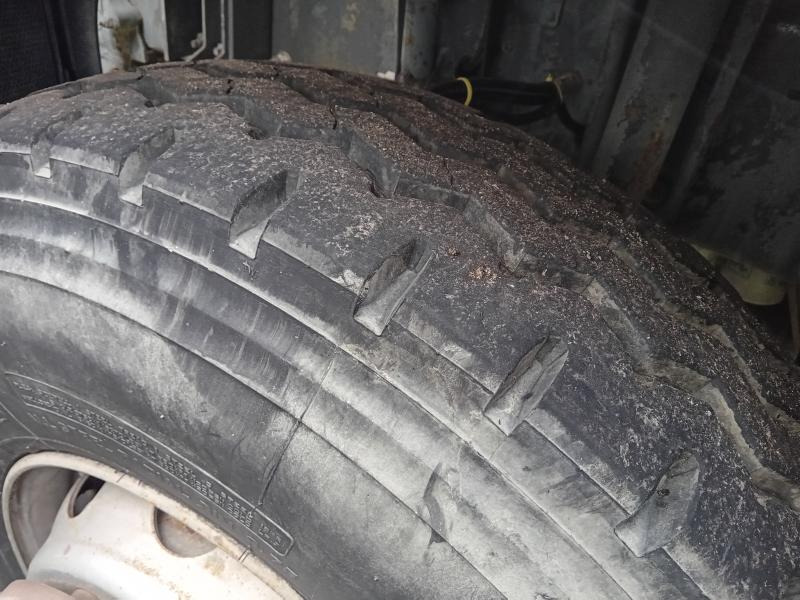 Camion benne Volvo FM12 380