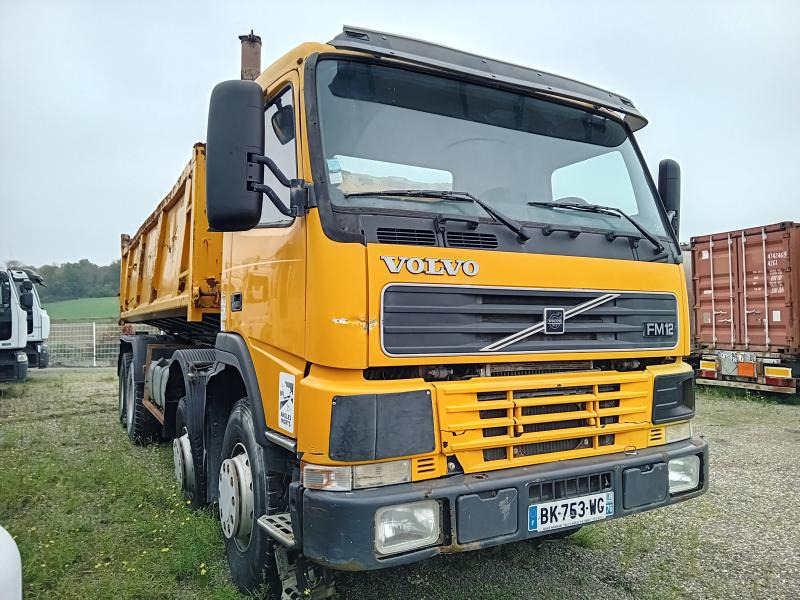 Camion benne Volvo FM12 380