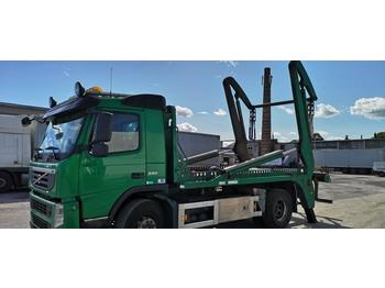 Camion benne Volvo FM330 extendable box EURO 5