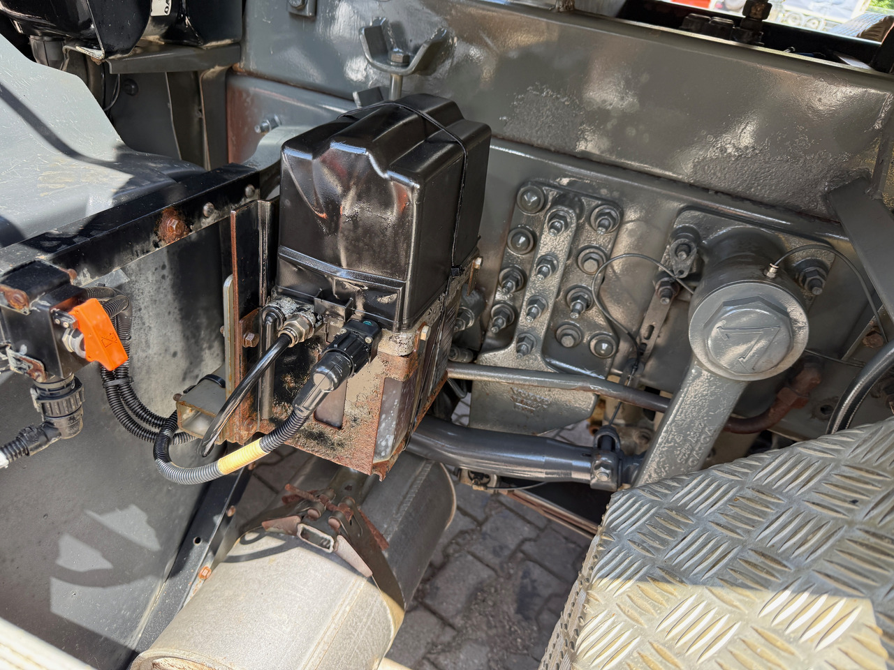 Camion benne Volvo FM420 Muldenkipper AHK Klima Retarder