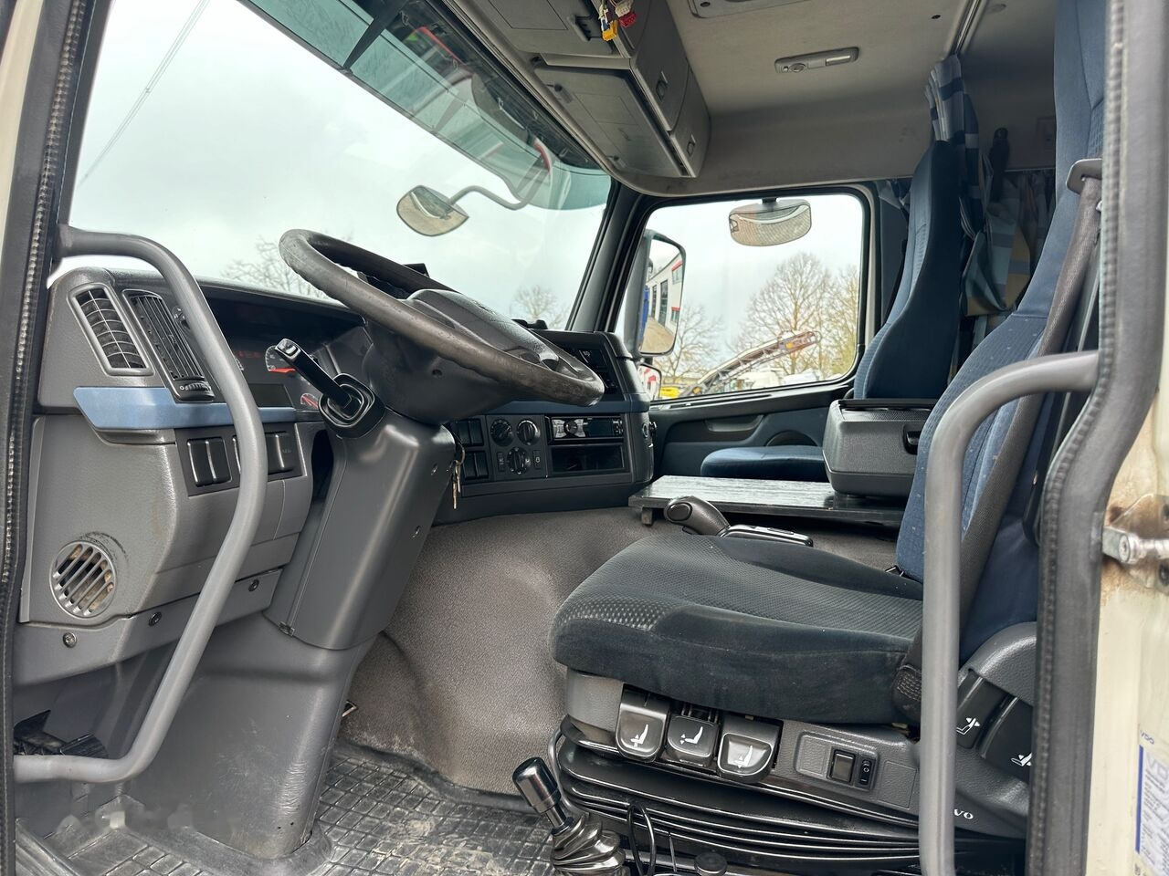 Camion benne Volvo FM440 3-Seiten-Kipper mit Bordmatic Winterdienst AHK Hydraulik D