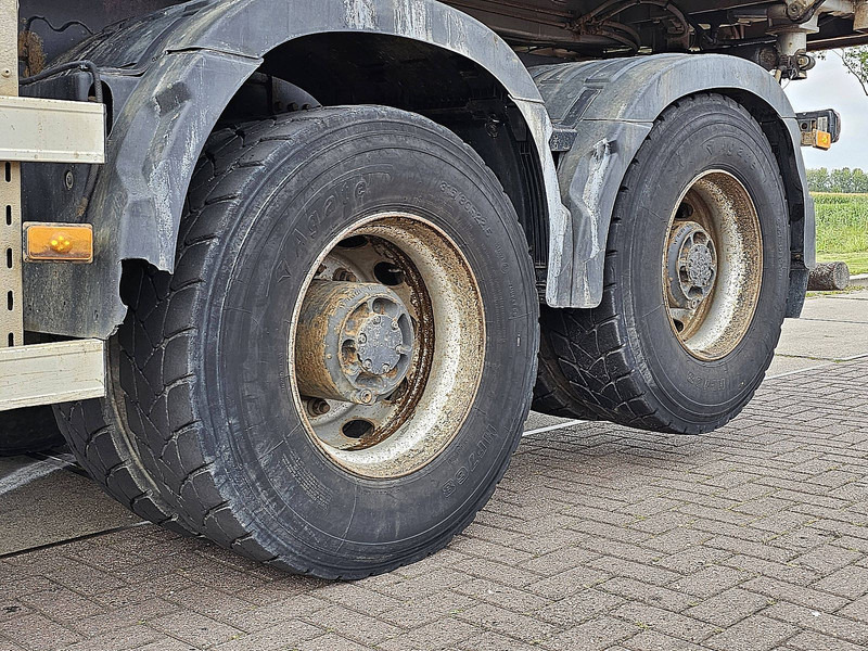 Camion benne Volvo FMX 13.500 HYDROBORD 6X4 LIFTAX