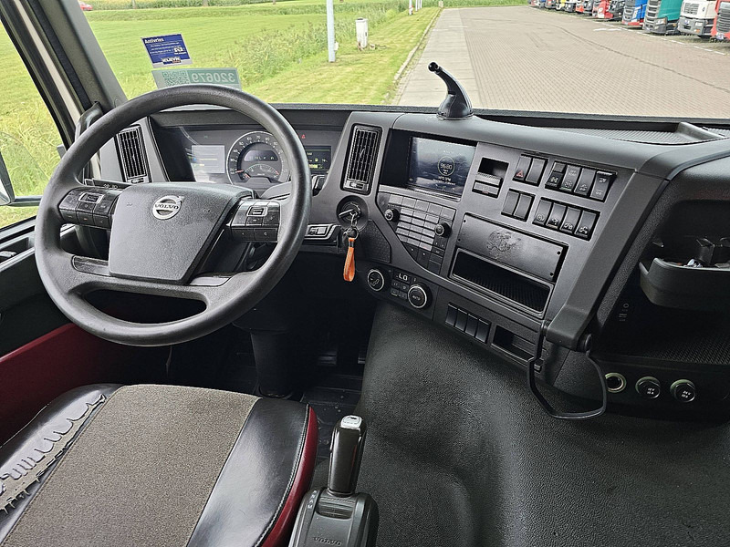 Camion benne Volvo FMX 13.500 HYDROBORD 6X4 LIFTAX