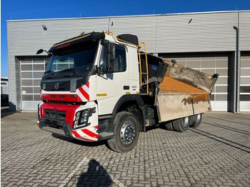 Volvo FMX 460 6x4 3-Achs Kipper Bordmatik, Euro 6  - camion benne