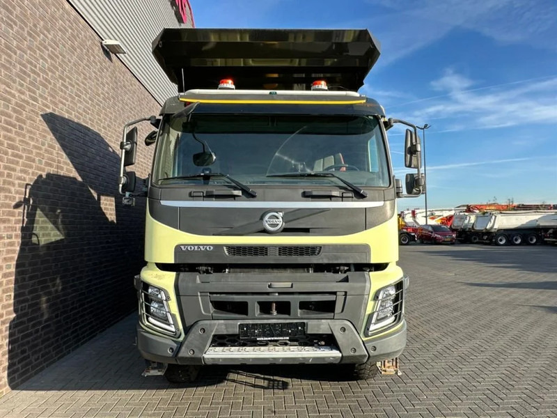 Camion benne Volvo FMX 540 10X4 10X4 HEAVY DUTY MINING KH KIPPER/TIPPER