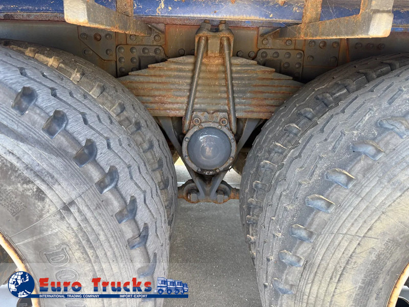 Camion benne Volvo FM 10 6x4