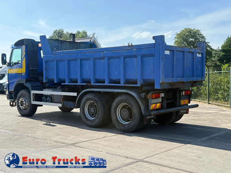 Camion benne Volvo FM 10 6x4