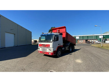 Camion benne Volvo FM 12.420 kipper