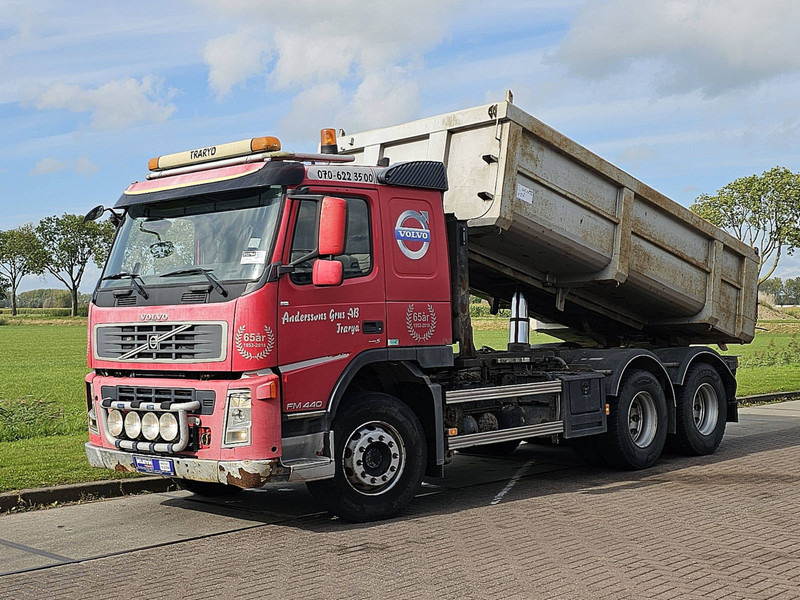 Camion benne Volvo FM 13.440 6X4