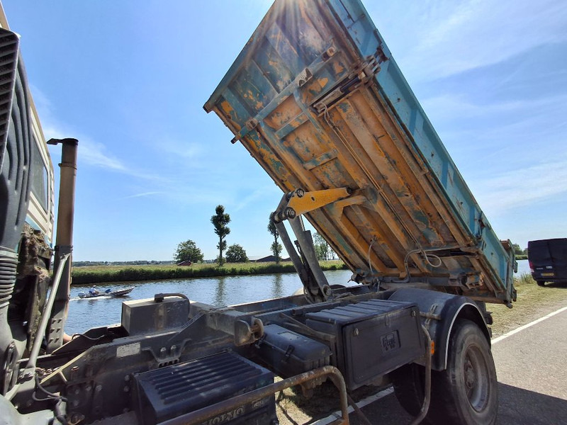 Camion benne Volvo FM 260 KIPPER MANUAL GEARBOX