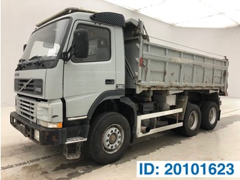Camion benne Volvo FM 380 - 6x4