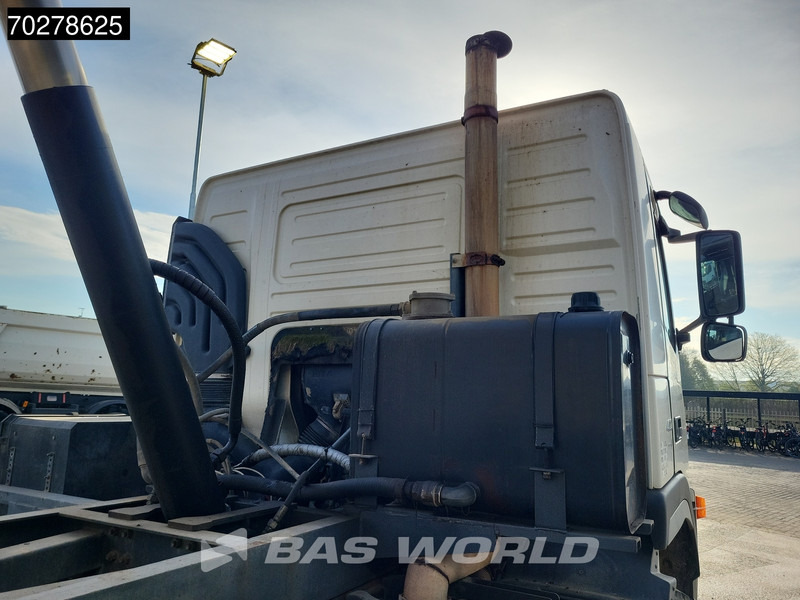 Camion benne Volvo FM 400 8X4 16m3 tipper Manual Big-Axle VEB+ Euro 4