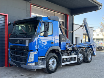 Camion benne Volvo FM 410 6X2 Gergen TAK VL Adonis 2.Achs Lenk+Lift
