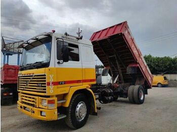 Camion benne Volvo F 10 F10 (4X2) TIPPER