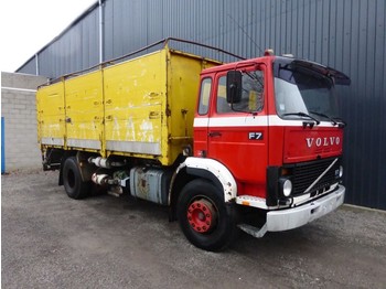 Camion benne Volvo F 7 TURBO