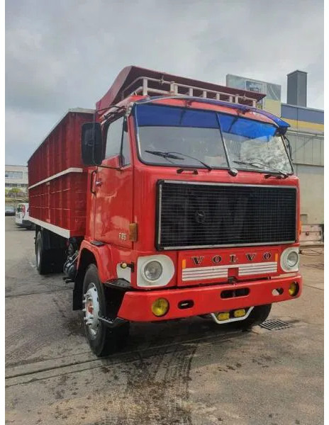 Camion benne Volvo F 89 IC 4X2 Muldenkipper Kipper Oldtimer